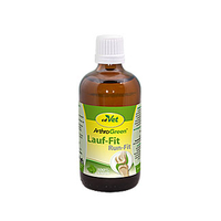 Lauf-FIT Hund