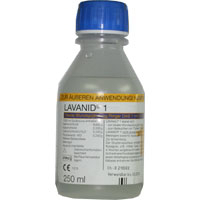 Lavanid 1 Wundspüllösung - None