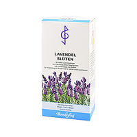 Lavendelblüten Tee - None