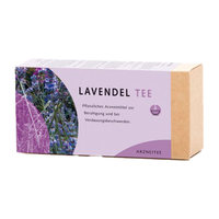 Lavendeltee Filterbeutel