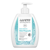 Lavera Basis Sensitiv Milde Pflegeseife - None
