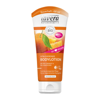 Lavera Bodylotion Bio-Orange + Bio-Sanddorn