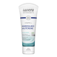 Lavera Neutral Mikrosilber Akutcreme - None