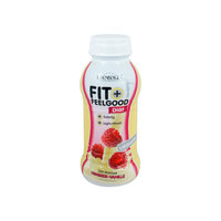 Layenberger Fit + Feelgood fixfertig Diät-Shake Himbeer-Van.