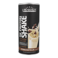 Layenberger LowCarb.One 3K Protein Shake Stracciatella