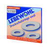 Lebewohl Druckschutzringe Oval