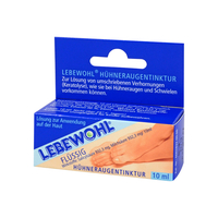 Lebewohl Flüssig