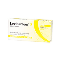 Lecicarbon K CO2-Laxans