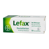 Lefax Kautabletten bei Blähungen