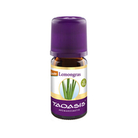 Lemongrasöl Bio