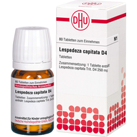 LESPEDEZA CAPITATA D 4