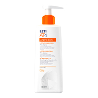 Leti At4 Körpermilch - None