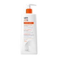 LETI AT4 Körpermilch