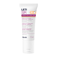 LETI SR Anti-Rötungen BB Creme getönt+Korrektor