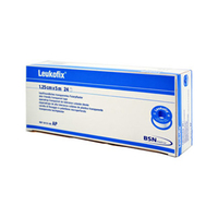 Leukofix Verbandpflaster 1, 25 Cmx5 M - None