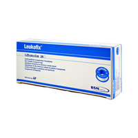 Leukofix Verbandpflaster 1, 25 cmx5 m