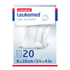 Leukomed Skin Sensitive Steril 10 X 8 Cm - None