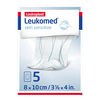 Leukomed Skin Sensitive Steril 10 X 8 Cm - None