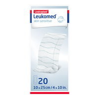 Leukomed Skin Sensitive Steril 25 X 10 Cm - None