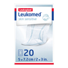 Leukomed Skin Sensitive Steril 7, 2 X 5 Cm - None