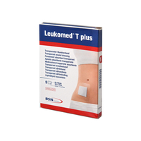 Leukomed Transparent Plus Sterile Pflaster 8X10 Cm - None