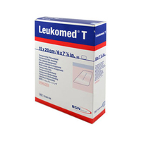 Leukomed Transparent Sterile Pflaster 15X20 Cm - None