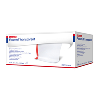 Leukoplast Fixomull Transparent 15 Cm X 10 M - None