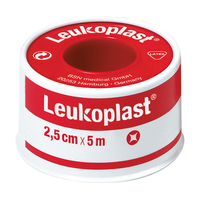 Leukoplast Rollenpflaster 2, 5 cm x 5 m
