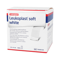 Leukoplast soft white 19 x 40 mm