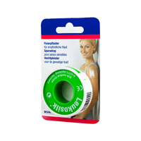 Leukosilk 1, 25 cm x 5 m Blisterkarte