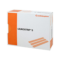 Leukostrip S Wundnahtstreifen 6, 4 x 76 mm