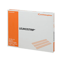 Leukostrip Wundnahtstreifen 6, 4 x 76 mm