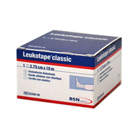 Leukotape Classic 3, 75 cmx10 m Weiß