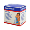 Leukotape K 5 Cm Hellblau - None