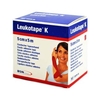 Leukotape K 5 cm rot
