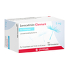 Levocetirizin Glenmark 5 mg Filmtabletten