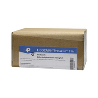 Lidocain Presselin 1% Injektionslösung