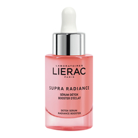 Lierac SUPRA RADIANCE Detox Serum Ausstrahlung