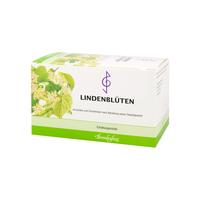 Lindenblütentee Filterbeutel
