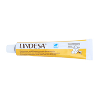 Lindesa Hautschutzcreme Leicht Fettend - None