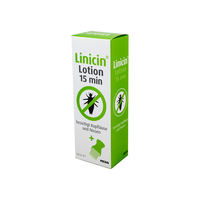 Linicin Lotion 15 Min