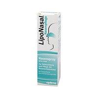 LipoNasal Nasenpflege