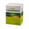 Lipopharm Pflanzlicher Cholesterinsenker Kapseln