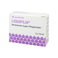 Liquifilm Benetzende Augen Pflegetropfen