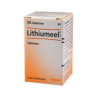 Lithiumeel Comp.Tabletten