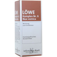 LOEWE KOMPL NR 6 NUX VOMIC