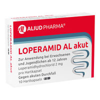 Loperamid AL Akut Hartkapseln