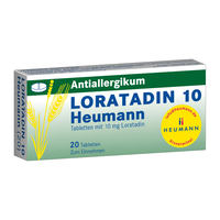 Loratadin 10 Heumann Tabletten