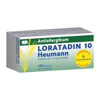 Loratadin 10 Heumann Tabletten