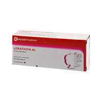 Loratadin AL 10 mg Tabletten